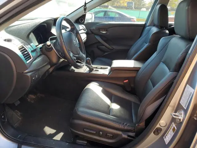 2018 ACURA RDX TECHNOLOGY  