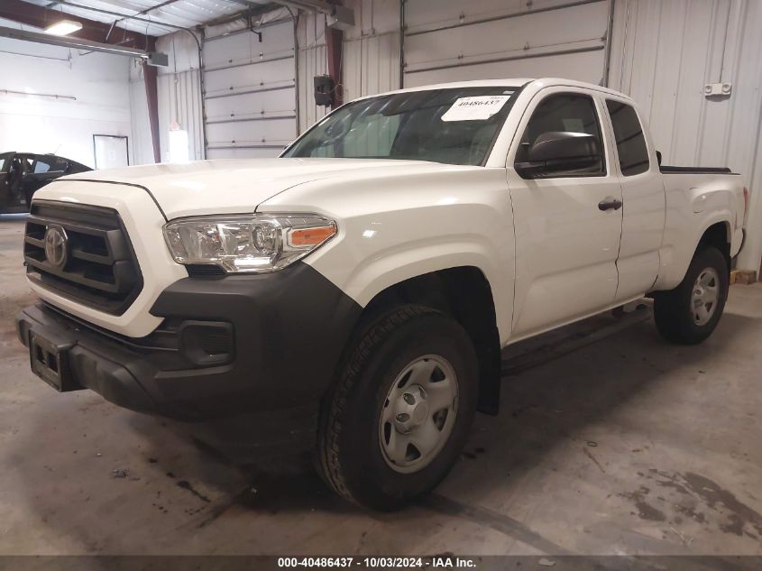 2020 TOYOTA TACOMA SR