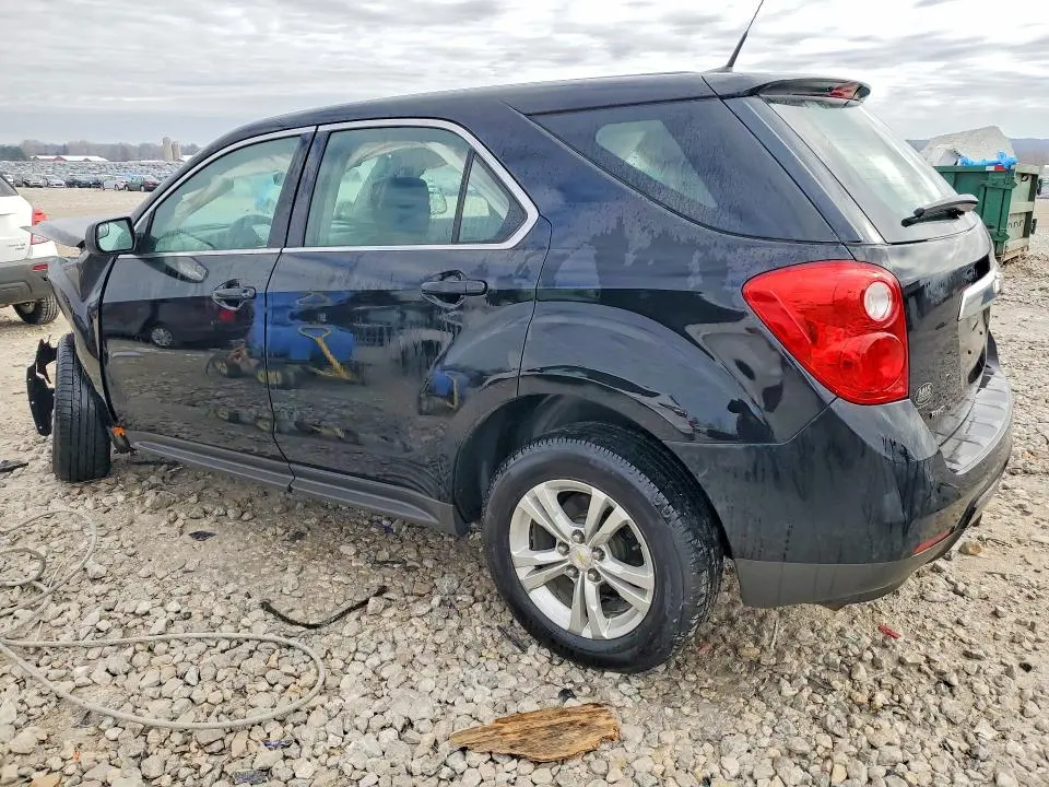 2013 CHEVROLET EQUINOX LS  