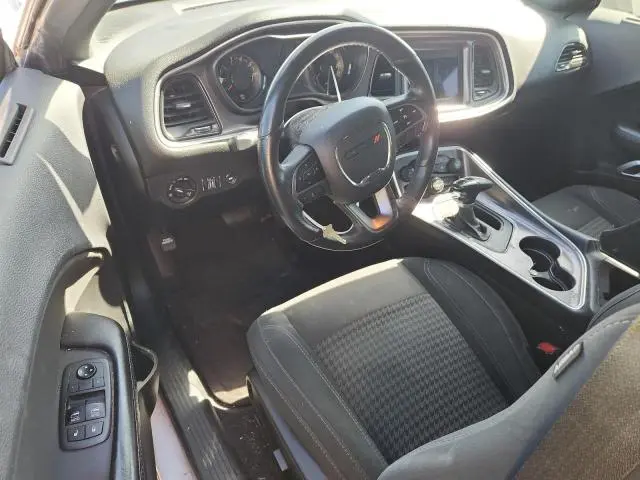 2019 DODGE CHALLENGER SXT  