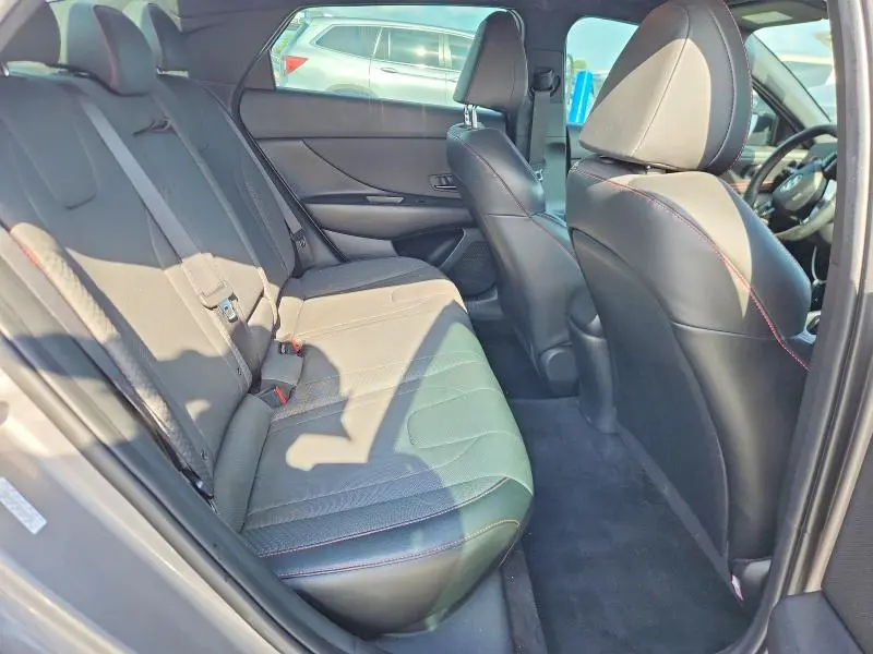 2023 HYUNDAI ELANTRA N LINE  