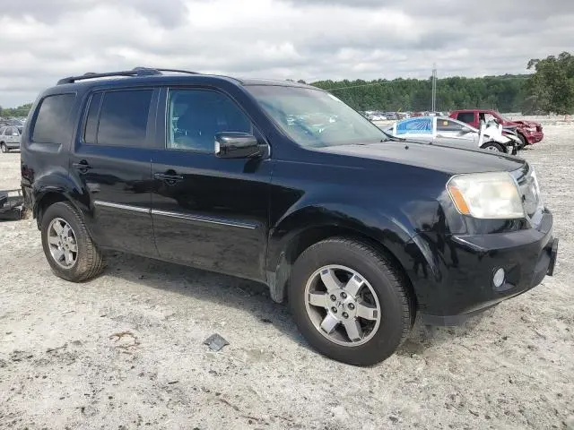 2010 HONDA PILOT TOURING  