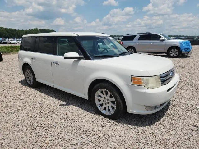 2010 FORD FLEX SEL  