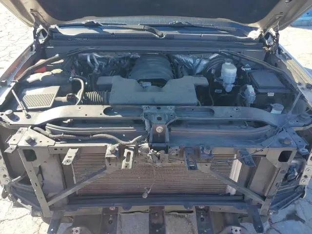 2017 CHEVROLET TAHOE K1500 LT  