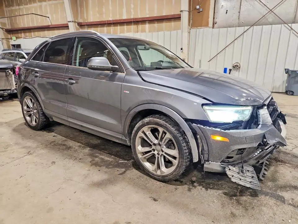 2016 AUDI Q3 PRESTIGE  