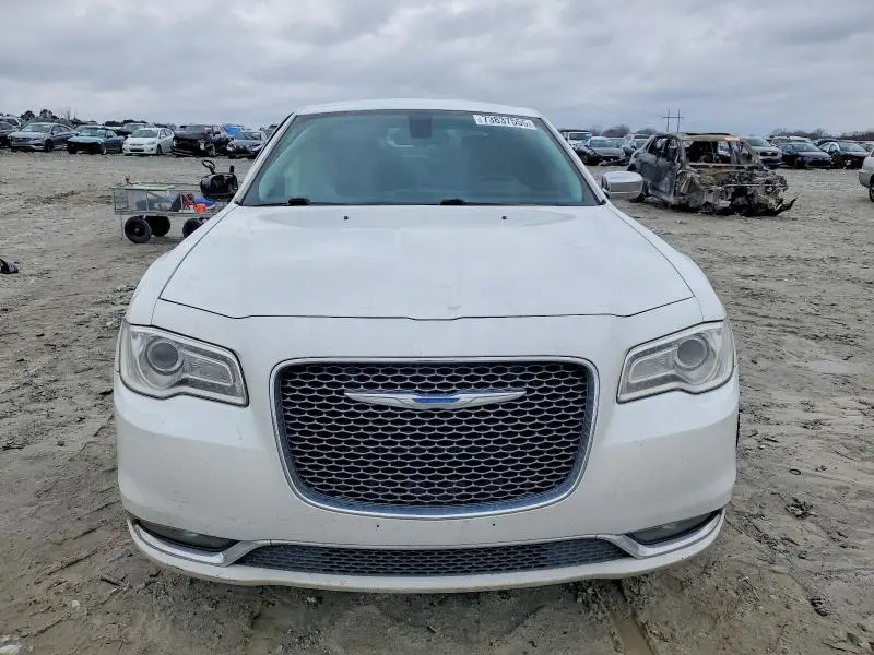 2018 CHRYSLER 300 LIMITED  