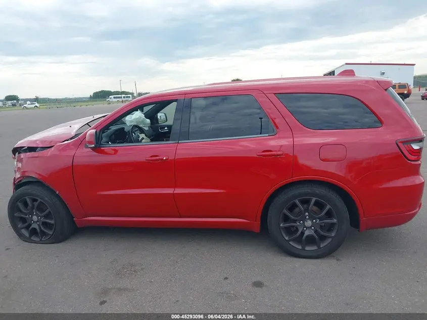 2017 DODGE DURANGO R/T AWD