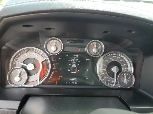 2014 RAM 1500 LONGHORN  