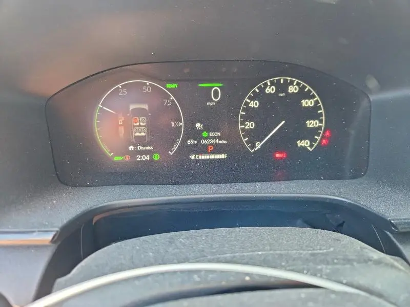 2024 HONDA CR-V SPORT  