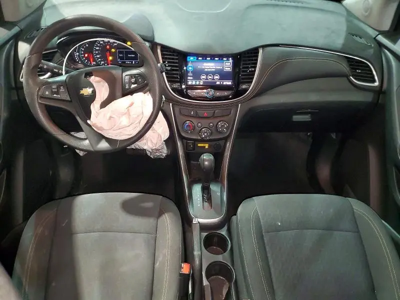 2022 CHEVROLET TRAX LS  
