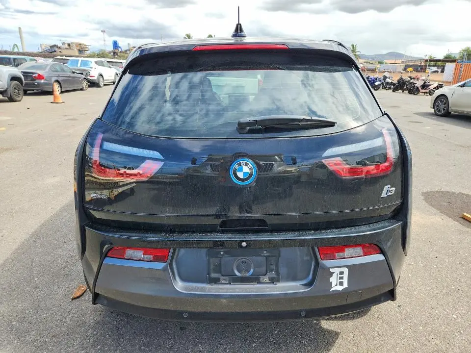 2017 BMW I3 REX  