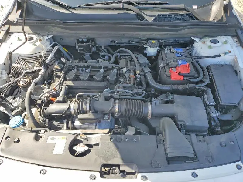 2021 HONDA ACCORD SPORT SE  