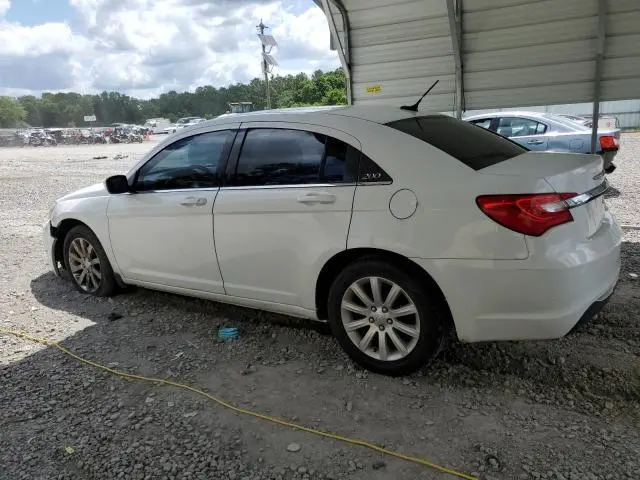 2011 CHRYSLER 200 TOURING