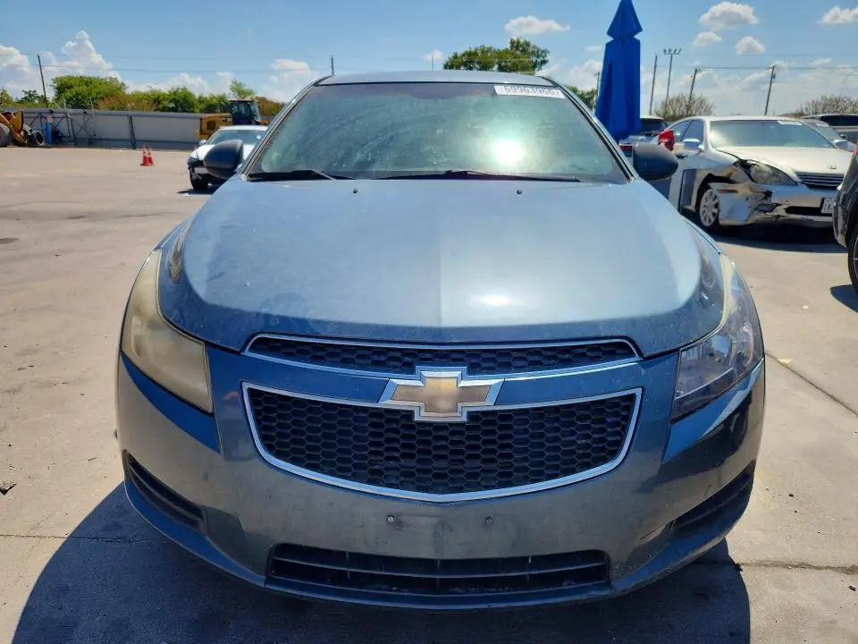 2012 CHEVROLET CRUZE ECO  