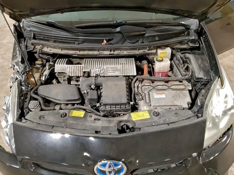 2011 TOYOTA PRIUS   