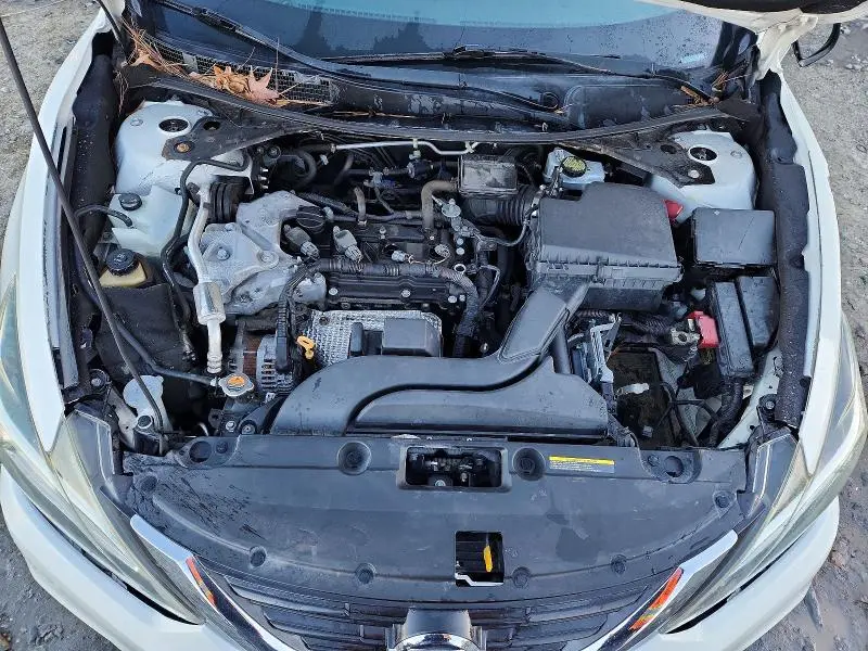 2017 NISSAN ALTIMA 2.5  
