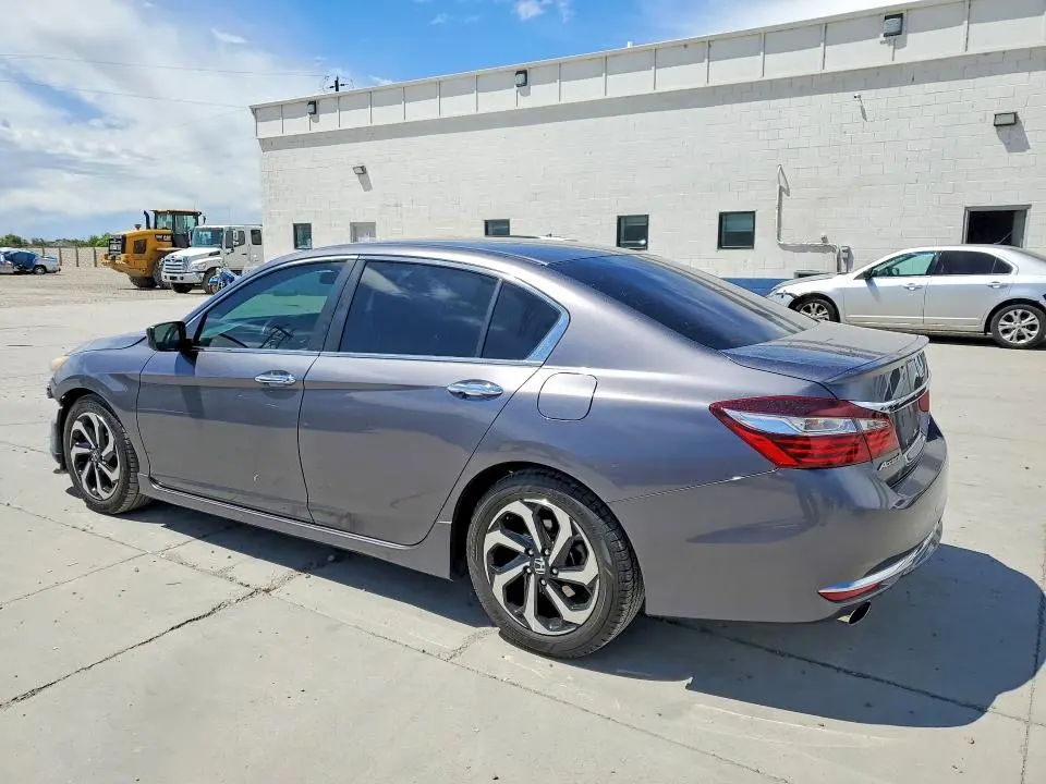 2017 HONDA ACCORD SPORT SPECIAL EDITION  