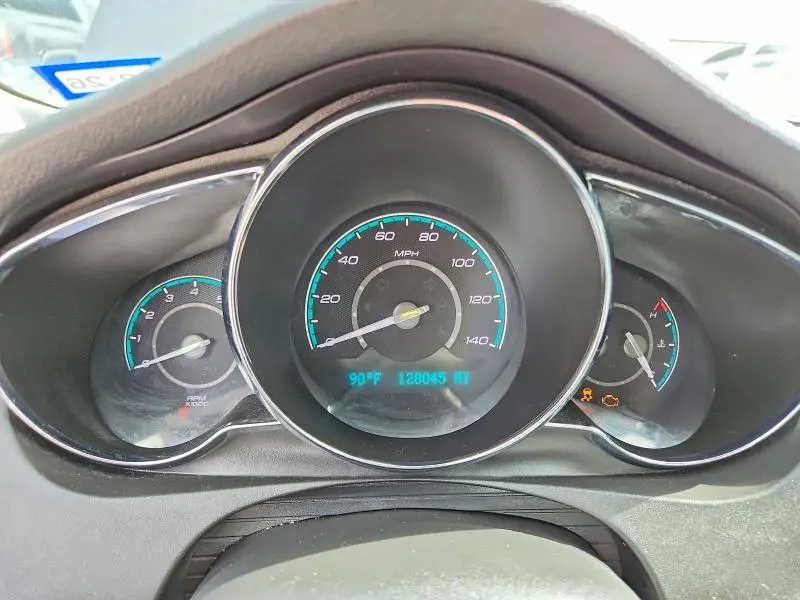 2012 CHEVROLET MALIBU 2LT  