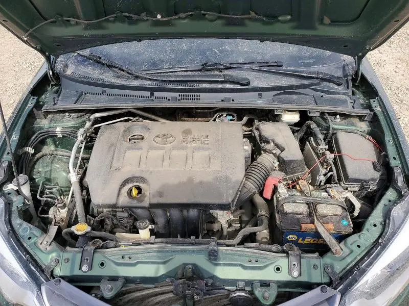2015 TOYOTA COROLLA LE ECO  
