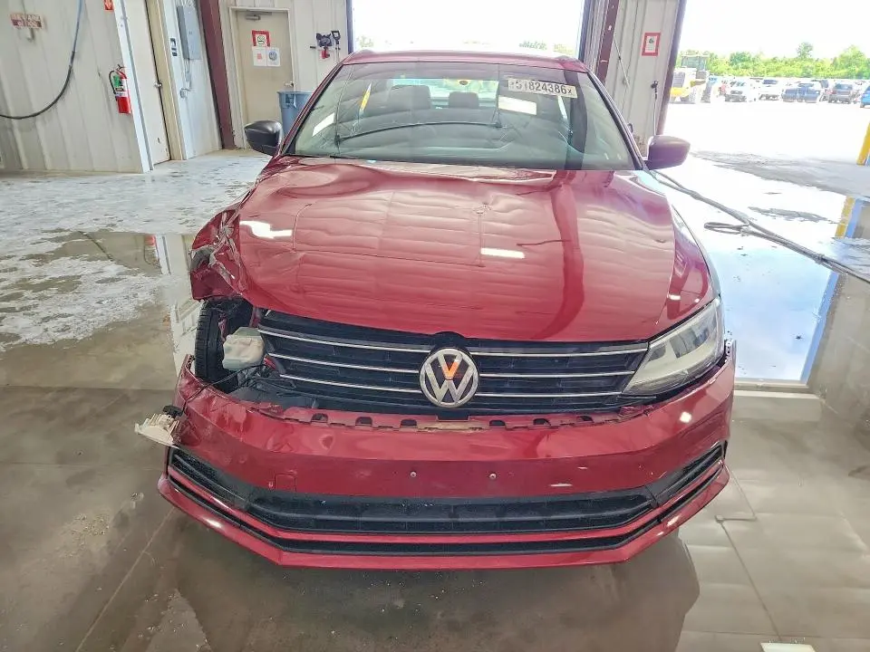 2016 VOLKSWAGEN JETTA S  
