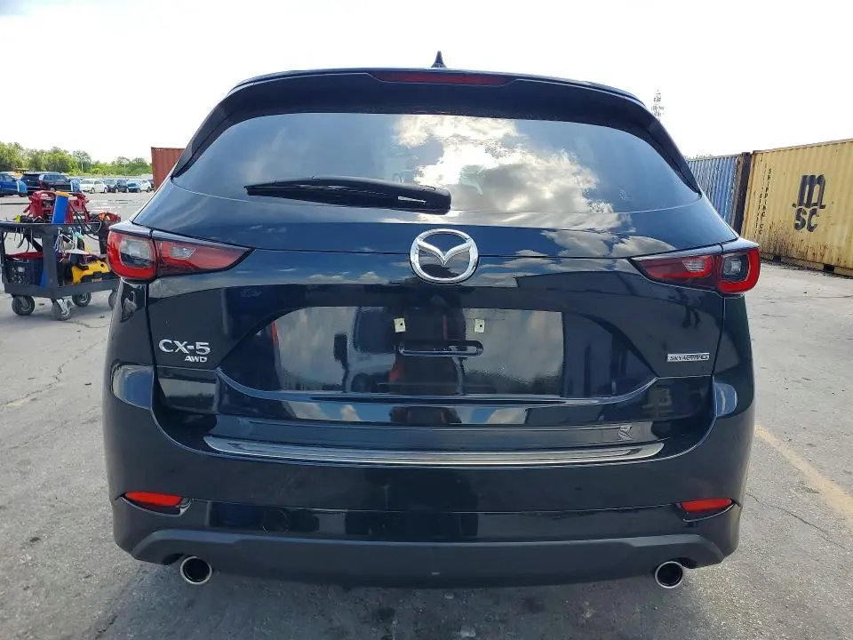 2025 MAZDA CX-5 SELECT  