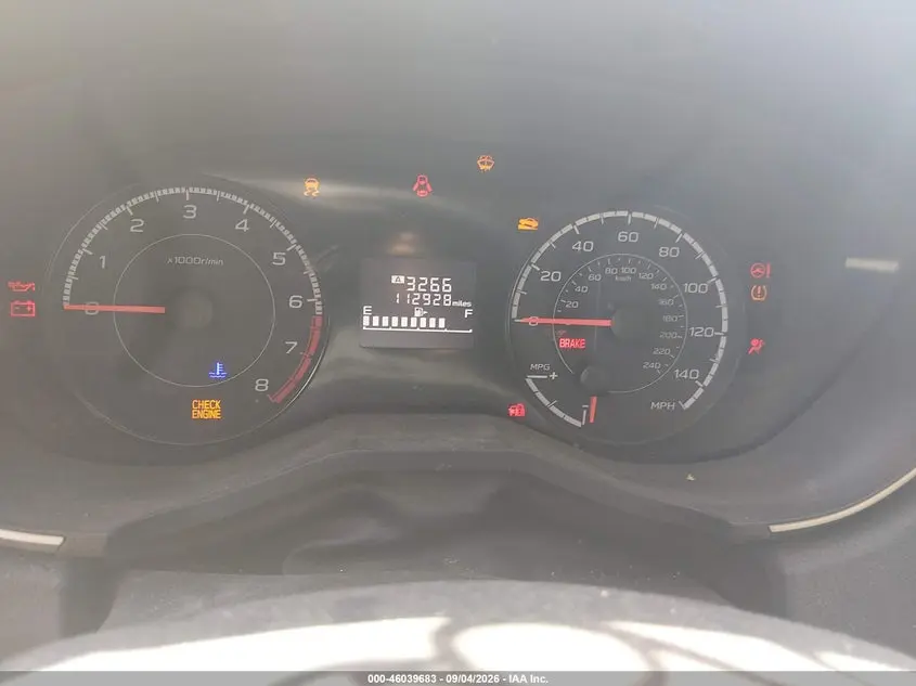 2018 SUBARU CROSSTREK 2.0I PREMIUM