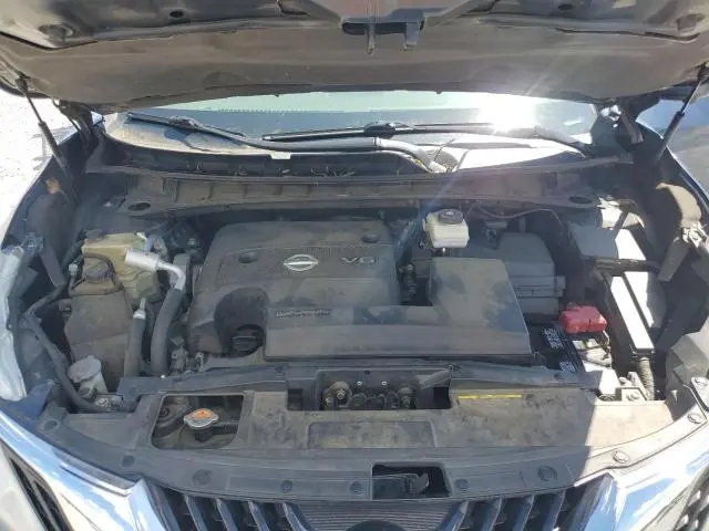 2015 NISSAN MURANO S