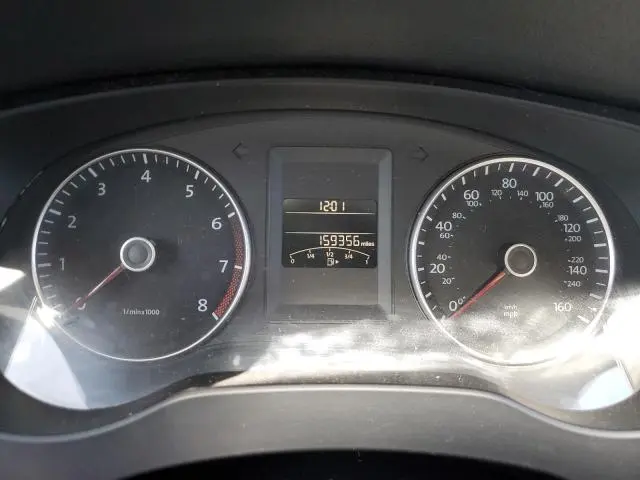 2014 VOLKSWAGEN JETTA SE  