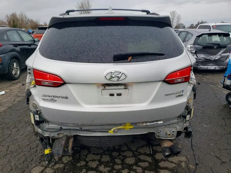 2014 HYUNDAI SANTA FE   