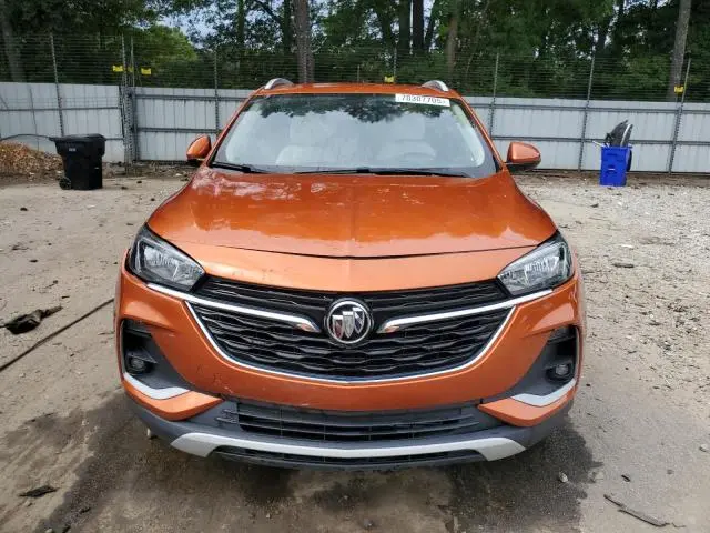 2022 BUICK ENCORE GX SELECT  