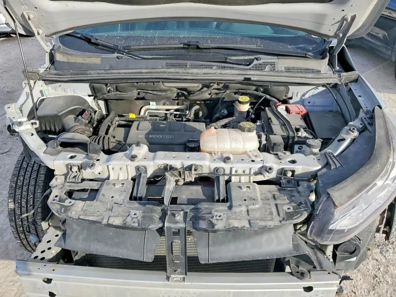 2017 CHEVROLET TRAX 1LT  