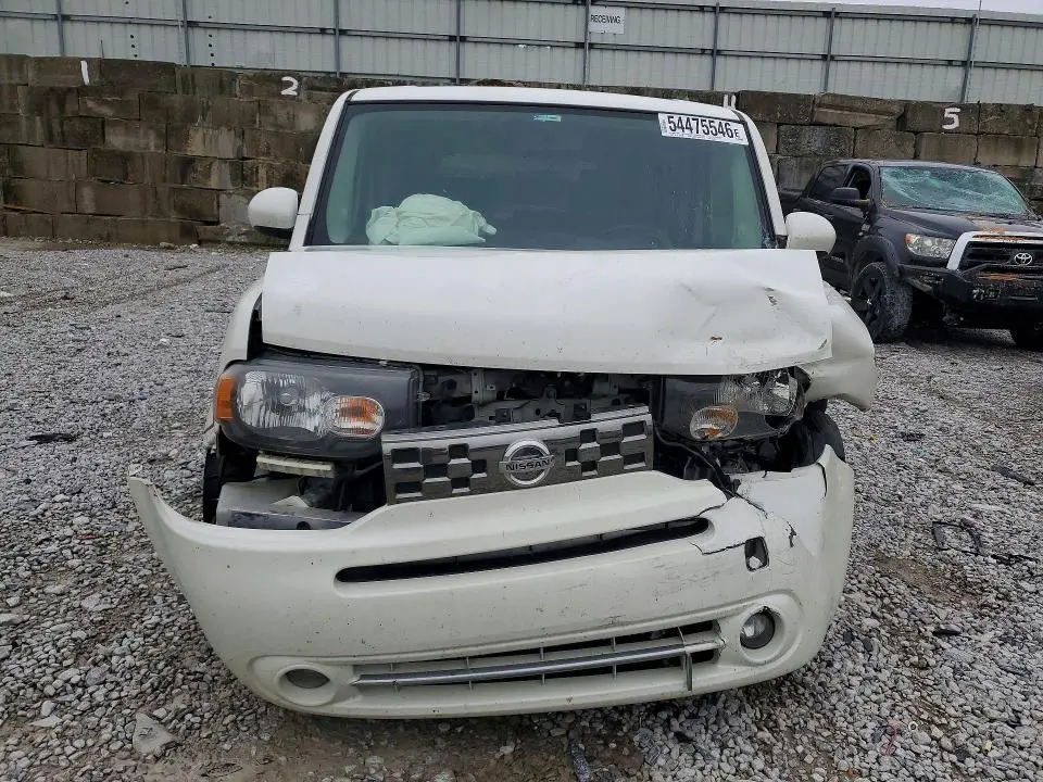 2013 NISSAN CUBE 1.8 S  
