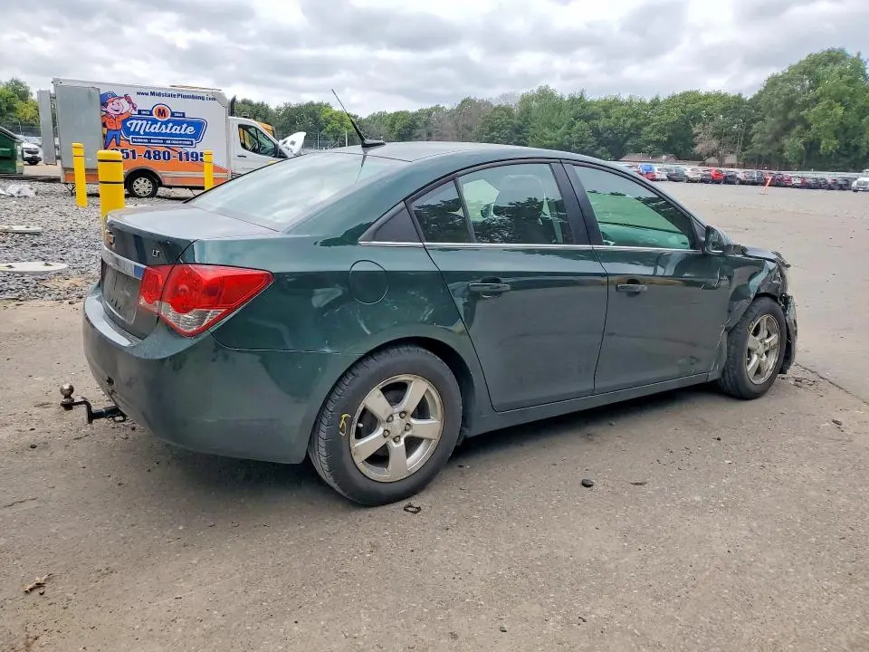 2014 CHEVROLET CRUZE LT  