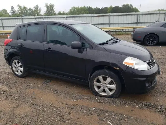 2011 NISSAN VERSA S  