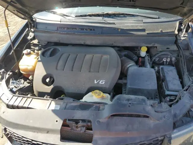 2014 DODGE JOURNEY R/T  