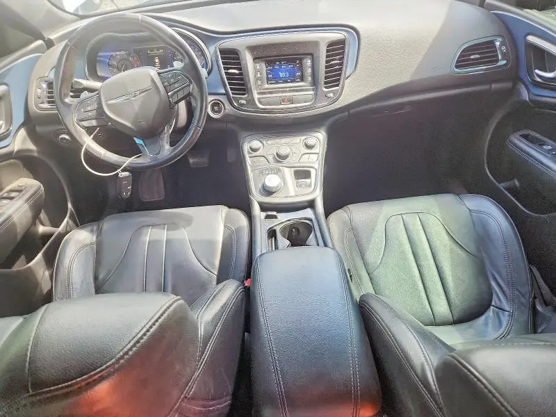 2016 CHRYSLER 200 S  