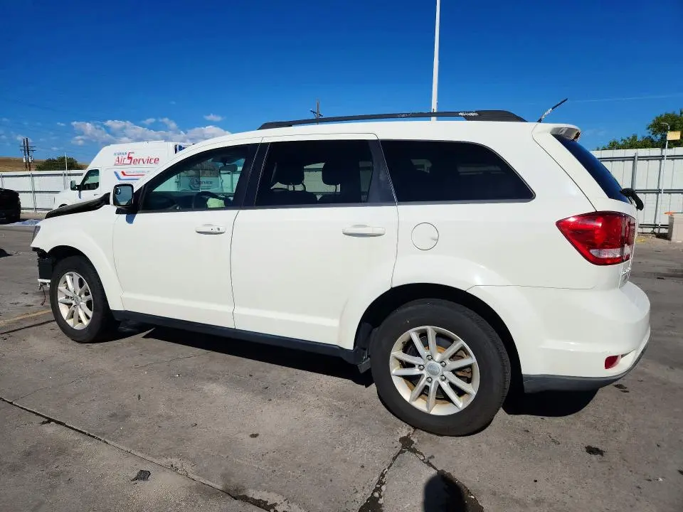 2014 DODGE JOURNEY SXT  