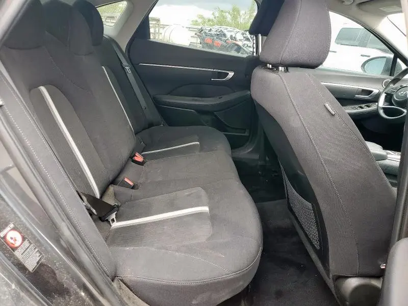 2022 HYUNDAI SONATA HYBRID  