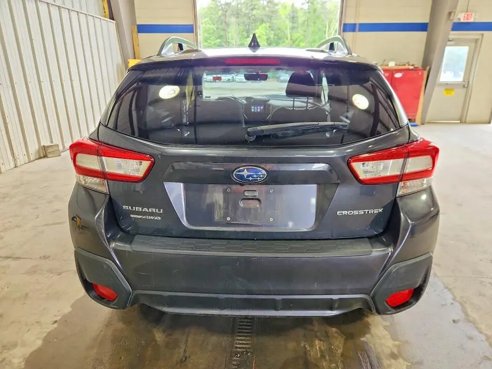 2019 SUBARU CROSSTREK PREMIUM  