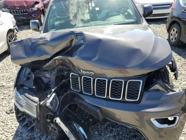 2019 JEEP GRAND CHEROKEE LAREDO  