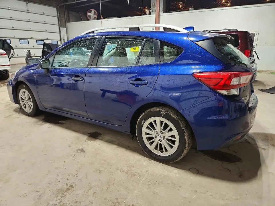 2017 SUBARU IMPREZA PREMIUM  