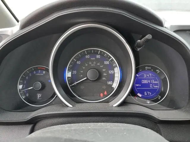 2017 HONDA FIT LX
