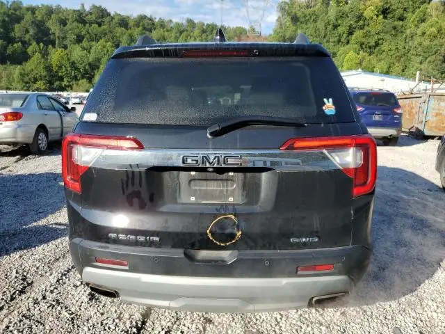 2021 GMC ACADIA SLT