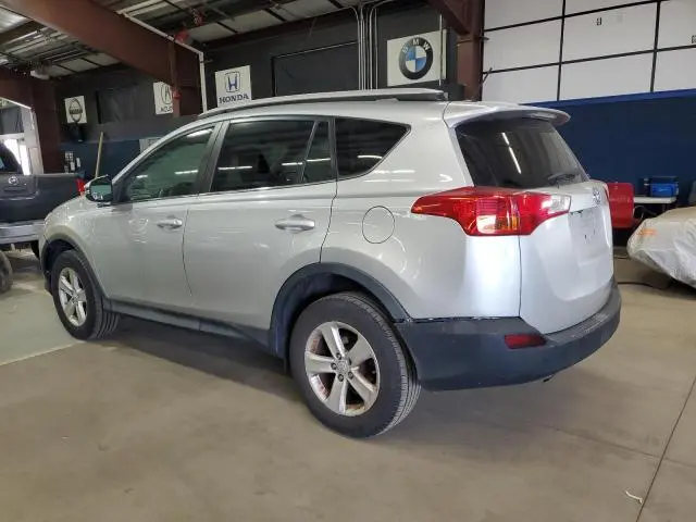 2014 TOYOTA RAV4 XLE  