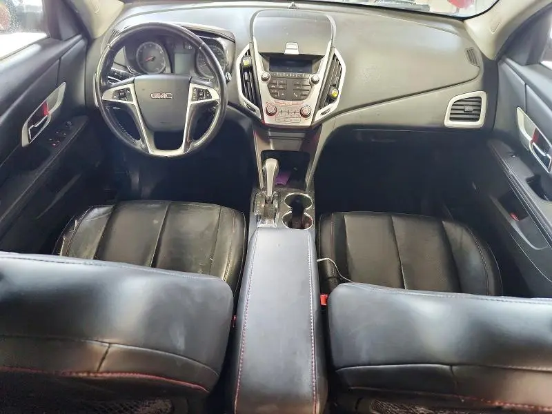 2011 GMC TERRAIN SLT  