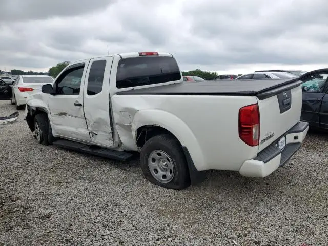 2019 NISSAN FRONTIER S
