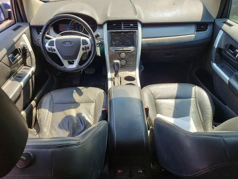 2012 FORD EDGE SEL  