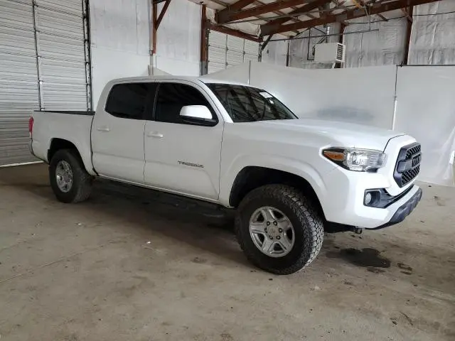 2016 TOYOTA TACOMA DOUBLE CAB