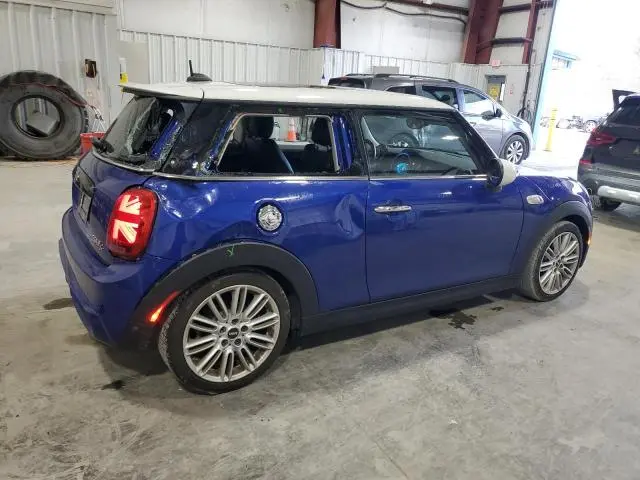 2019 MINI COOPER S  