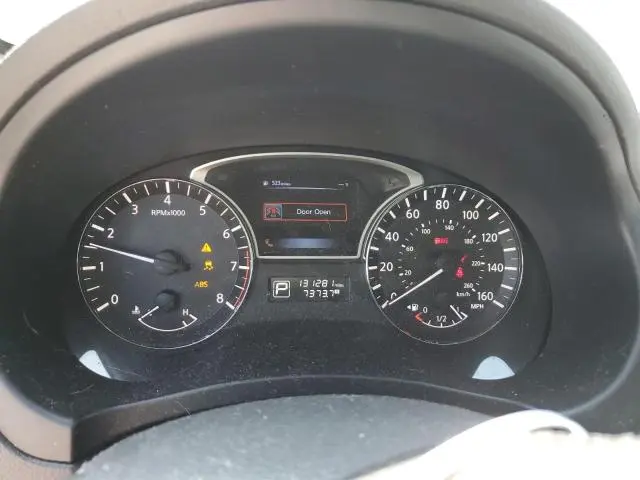 2014 NISSAN ALTIMA 2.5  